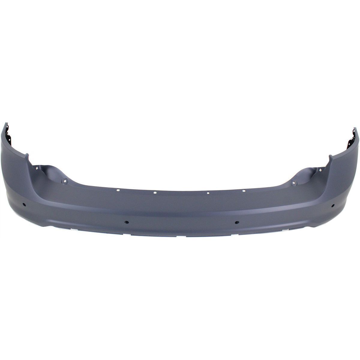 Ford Edge 2011 - 2014 Rear Bumper Cover 11 - 14 FO1114101 Bumper-King