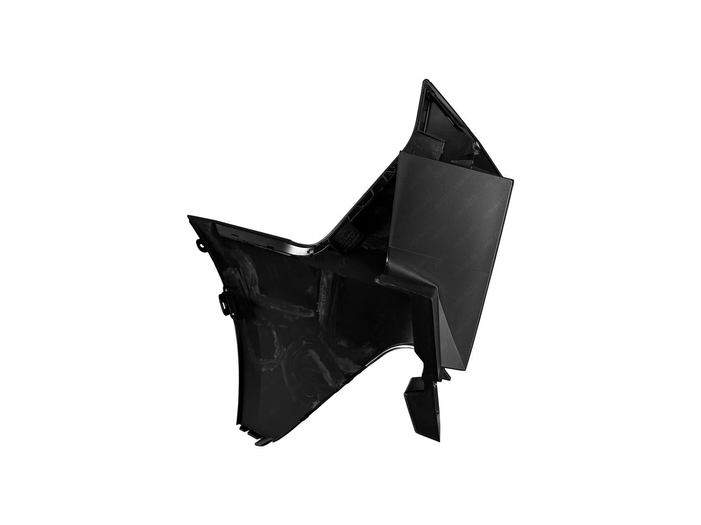 Ford Transit Connect 2014 - 2023 Passenger Right Side Rear Bumper End / Cover 14 - 23 FO1117112 Bumper-King