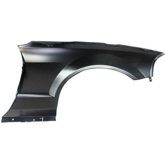 Ford Mustan 2005 - 2009 Driver Side Fender 05 - 09 FO1240245 Bumper King