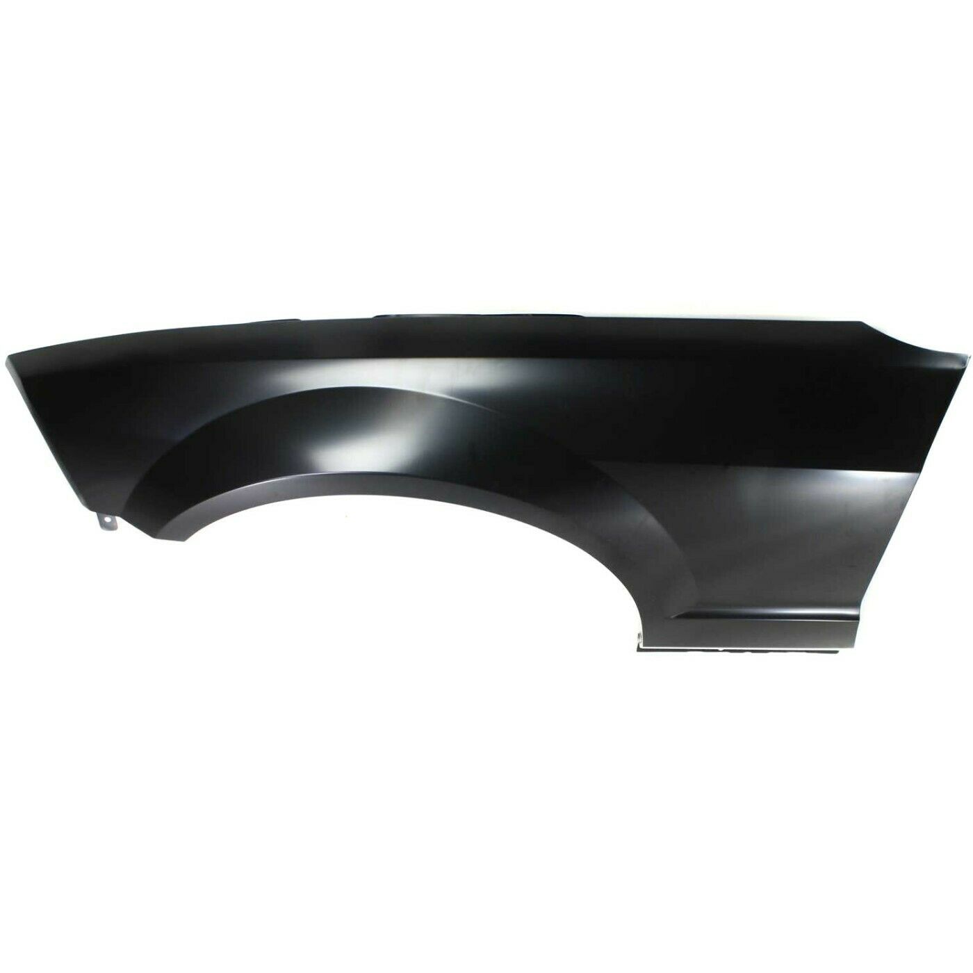 Ford Mustan 2005 - 2009 Driver Side Fender 05 - 09 FO1240245 Bumper King
