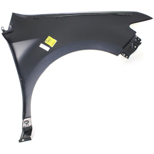 Ford Edge 2007 - 2010 Driver Side Fender 07 - 10 FO1240257 Bumper King