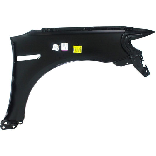 Ford Taurus 2008 - 2009 Driver Side Fender 08 - 09 FO1240264