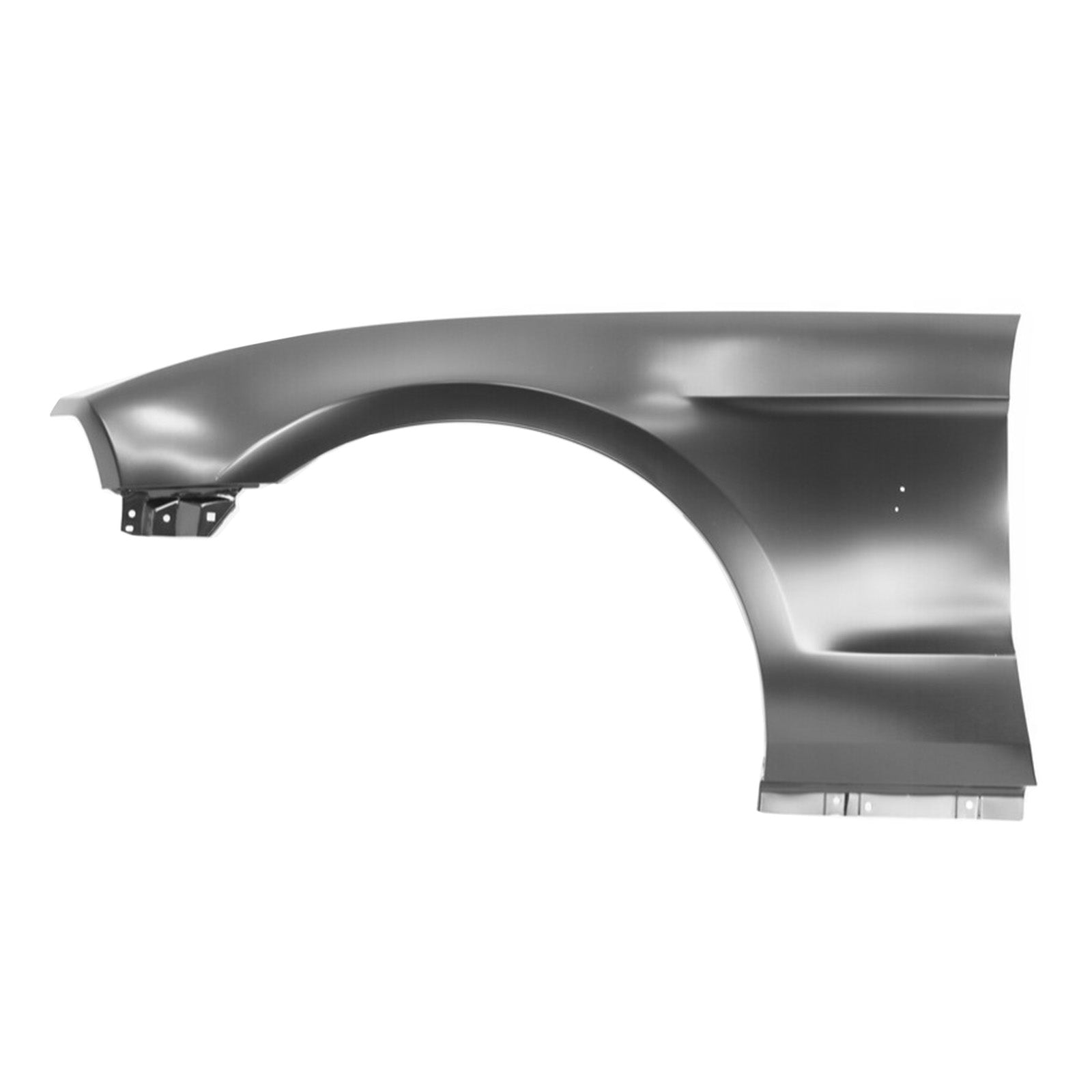 2010-2014 Ford Mustang Left Driver Fender | Painted To Match