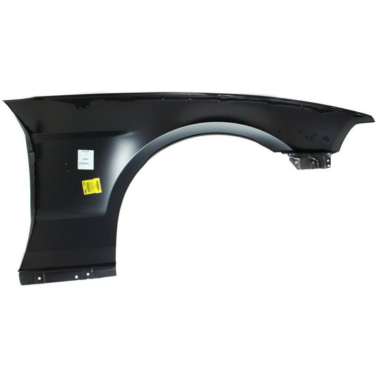 Ford Mustang 2010 - 2014 Driver Side Fender 10 - 14 FO1240282 Bumper King