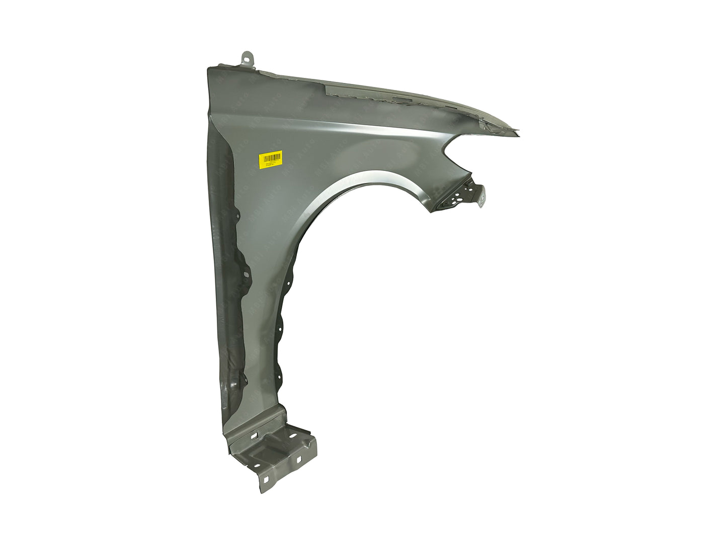 2013-2016 Ford Fusion Driver Left Fender | Painted to Match Bumper-King