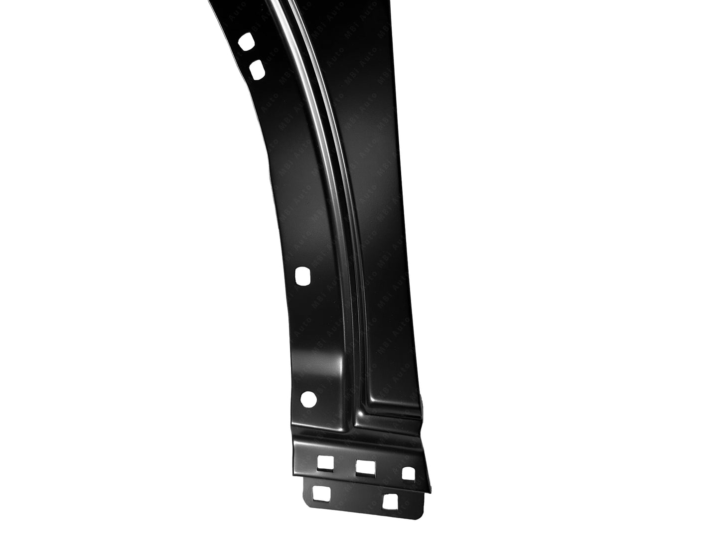 2020-2025 Ford Escape Left Front Fender | Painted Bumper-King