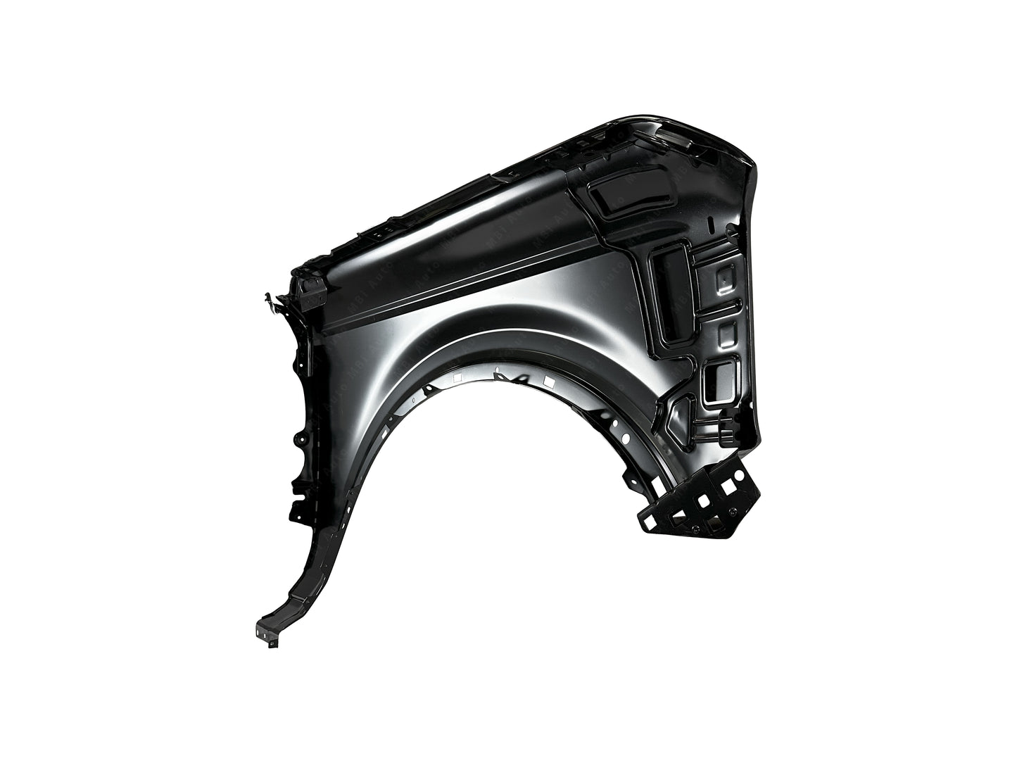 Ford Bronco 2021-2025 Driver Left Side Fender | FO1240341 Bumper-King