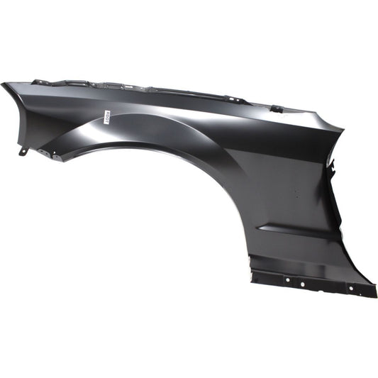 Ford Mustang 2005 - 2009 Passenger Side Fender 05 - 09 FO1241246 Bumper-King
