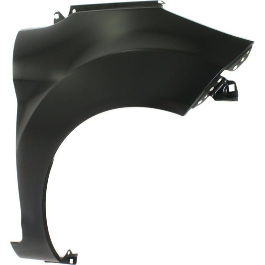 Ford Fiesta 2011 - 2019 Passenger Side Fender 11 - 19 FO1241278 Bumper-King