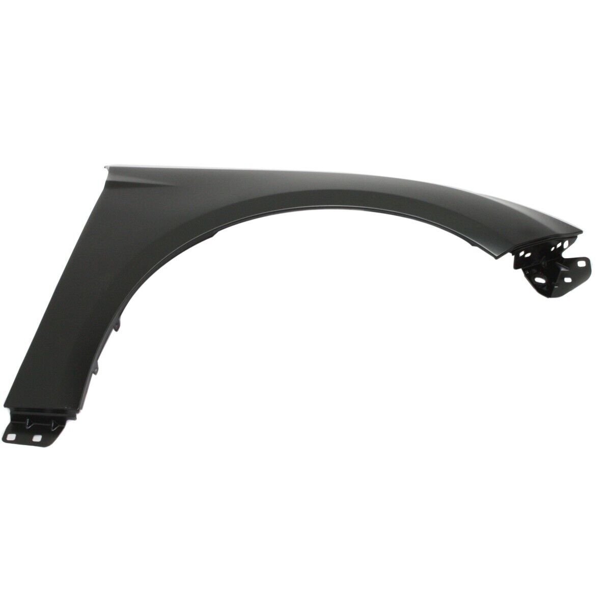 Ford Focus 2012 - 2018 Passenger Side Fender 12 - 18 FO1241287 Bumper-King