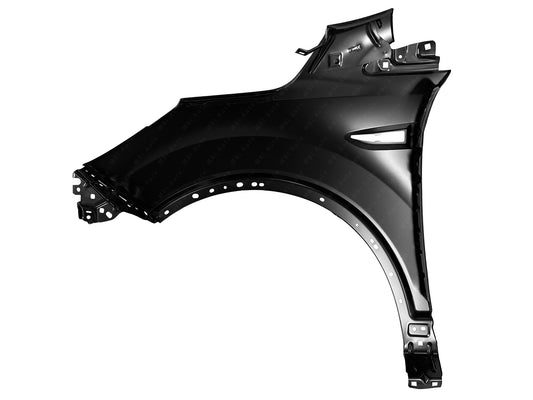 NEW Passenger Side Fender for 2013 - 2019 Ford Escape 13 - 16 FO1241288 Bumper-King