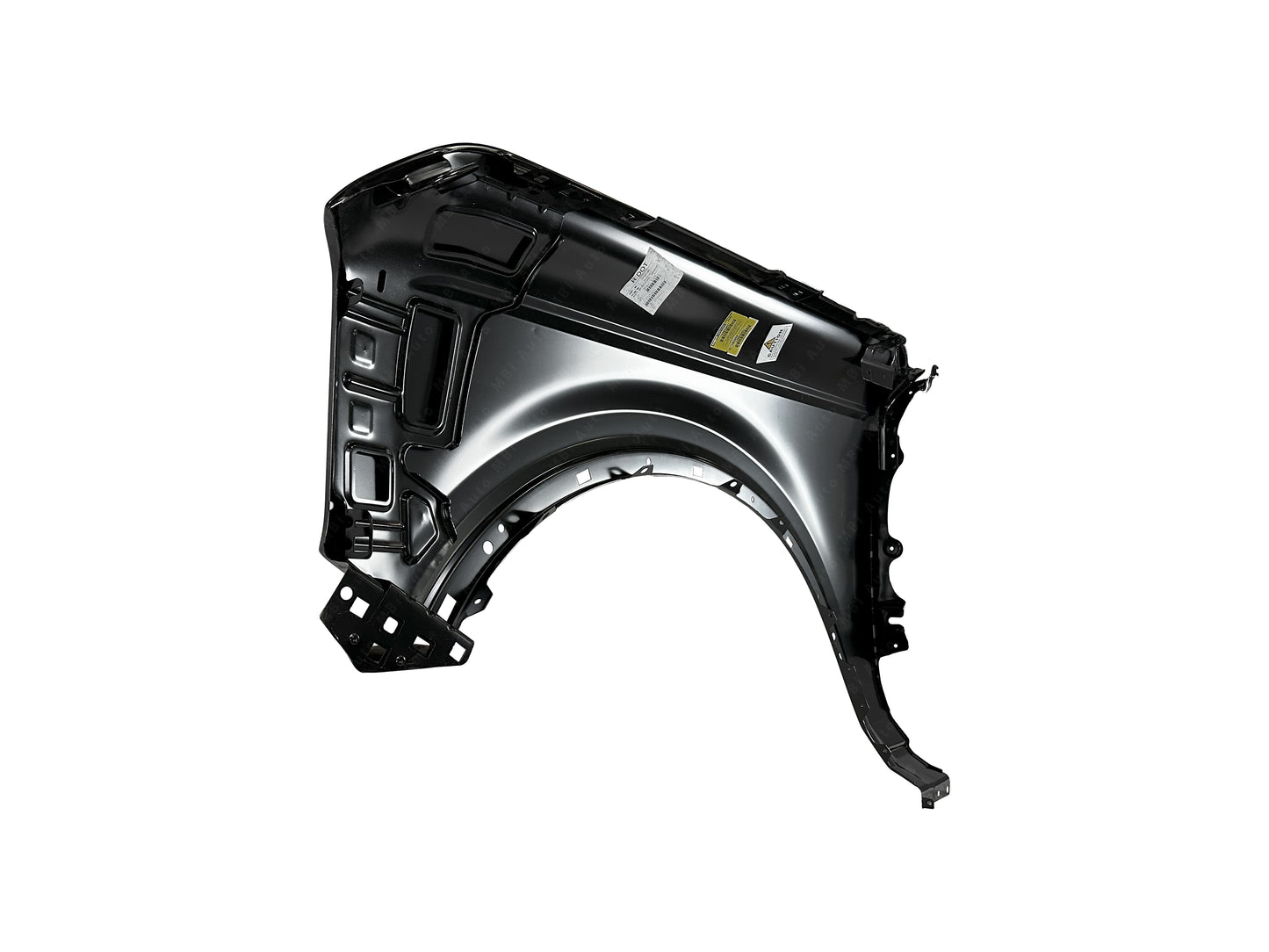 2021-2025 Ford Bronco Passenger Side Fender | Painted To Match Bumper-King