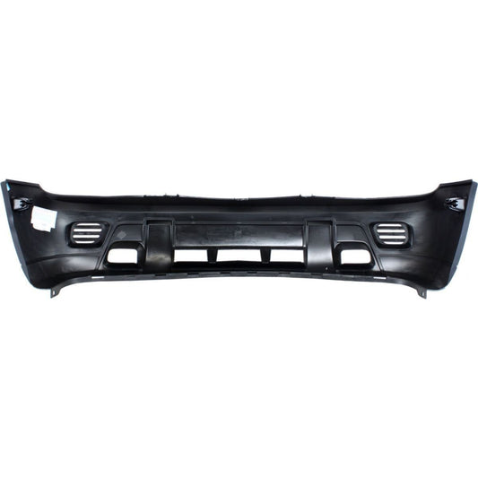 Chevrolet Trailblazer 2002 - 2008 Front Bumper Cover 02 - 08 GM1000640