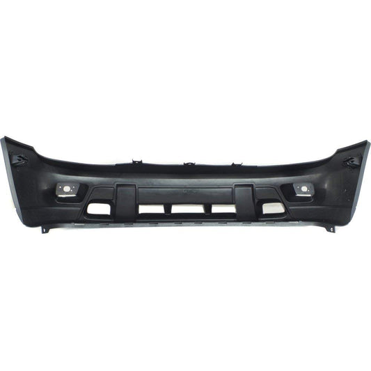 Chevrolet Trailblazer 2002 - 2005 Front Bumper Cover 02 - 05 GM1000672 Bumper-King