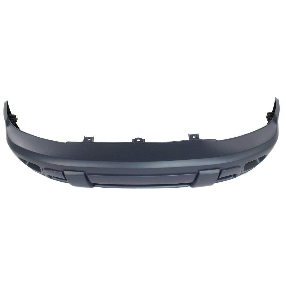Chevrolet Trailblazer 2002 - 2005 Front Bumper Cover 02 - 05 GM1000672 Bumper-King