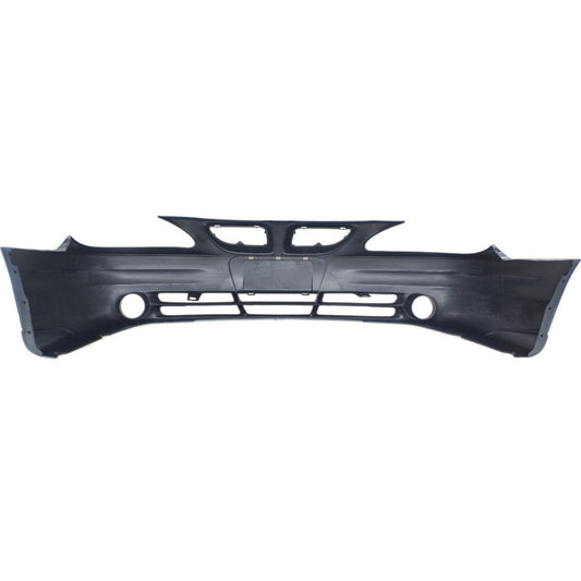 2003-2005 Pontiac Grand Am SE Front Bumper | Painted to Match or Primed Bumper-King