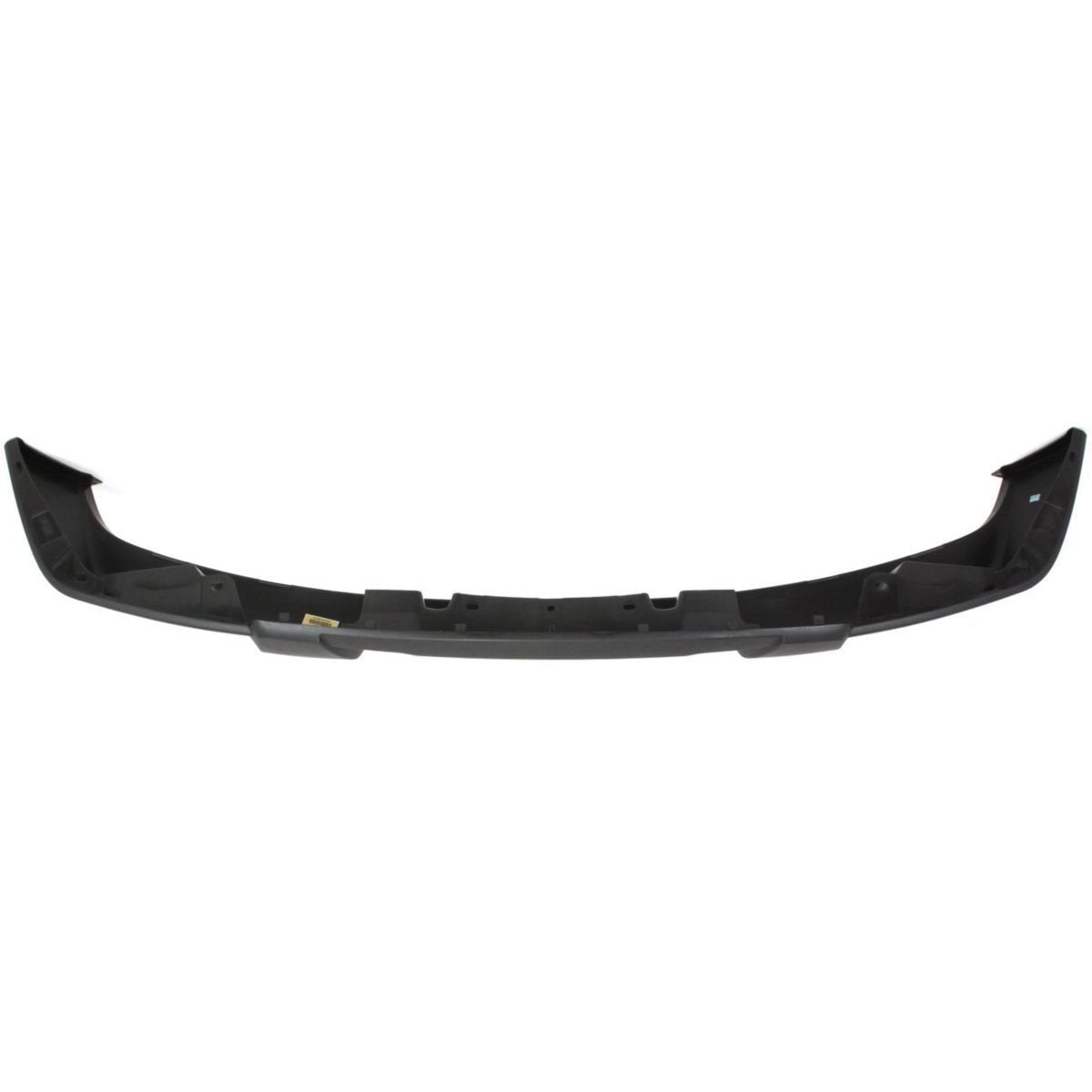 Chevrolet Colorado & GMC Canyon 2004 - 2012 Front Textured Lower Valance 04 - 12 GM1000722 Bumper King