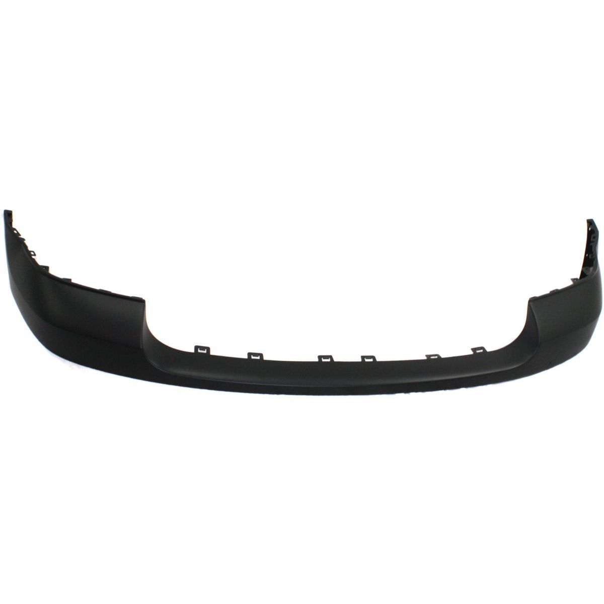GMC Sierra 2007 - 2012 Front Upper Bumper Cover 07 - 12 GM1000873 Bumper-King
