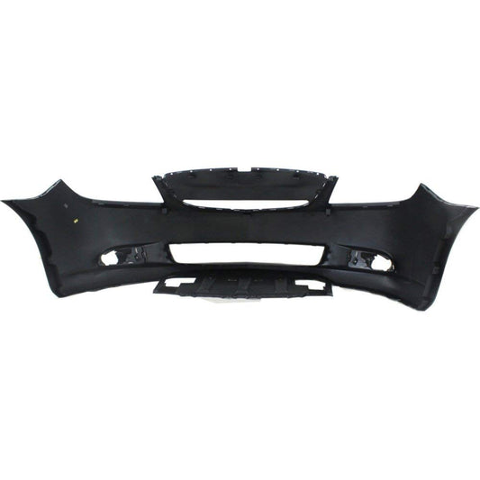 Buick Lacrosse 2010 - 2013 Front Bumper Cover 10 - 13 GM1000911 Bumper-King