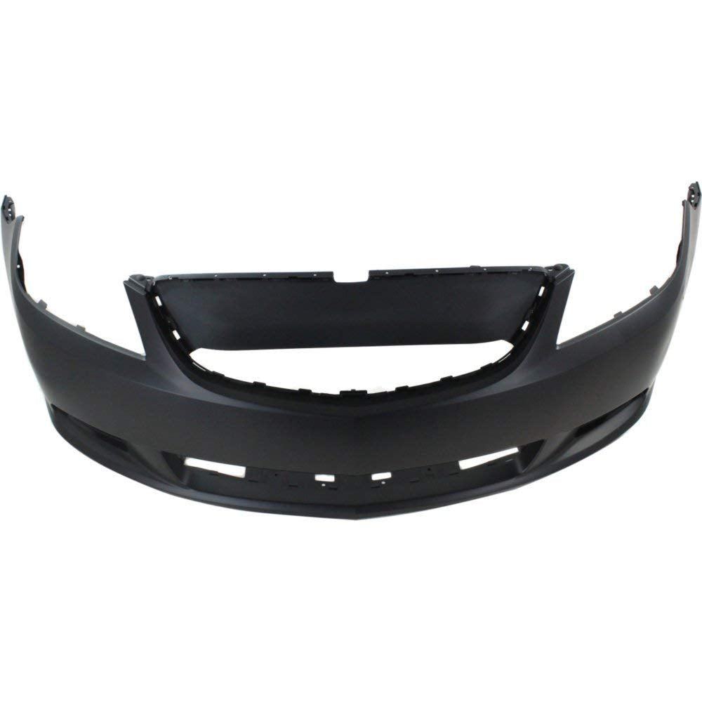 Buick Lacrosse 2010 - 2013 Front Bumper Cover 10 - 13 GM1000911 Bumper-King