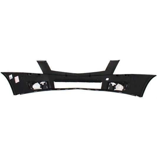 Cadillac SRX 2010 - 2012 Front Bumper Cover 10 - 12 GM1000917 Bumper-King