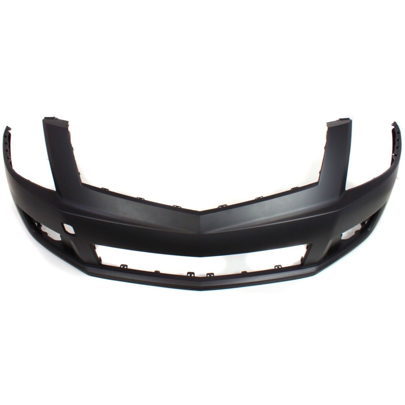 Cadillac SRX 2010 - 2012 Front Bumper Cover 10 - 12 GM1000917 Bumper-King