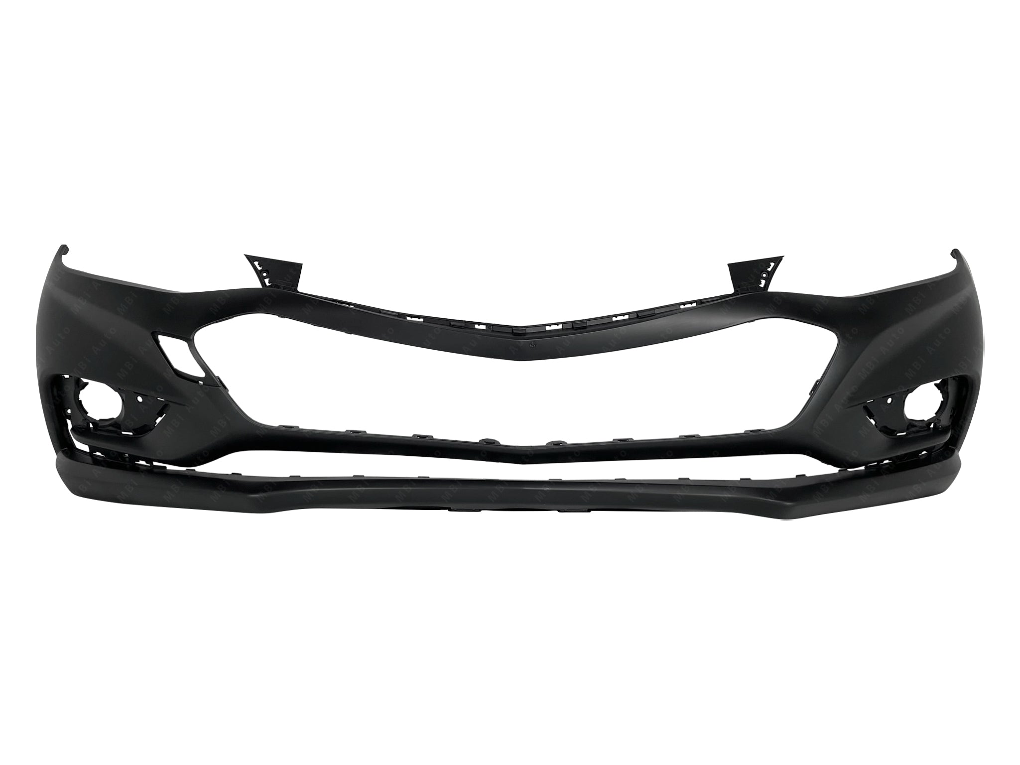 Chevy Cruze 2016 Front Bumper 2016 - 2018 Chevrolet Cruze Front Bumper | Painted To Match – Bumper-King