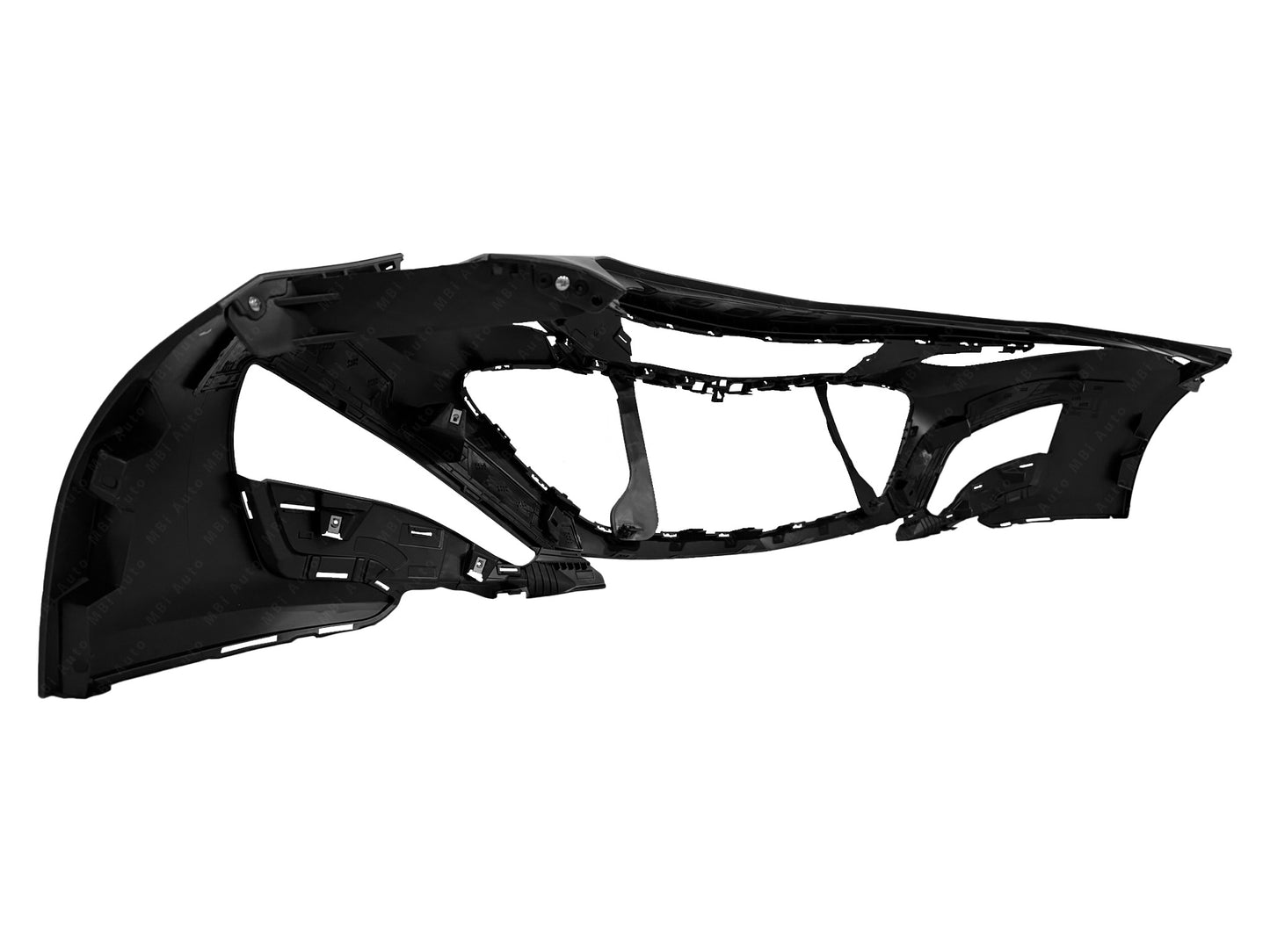 Chevrolet Malibu 2019 - 2024 Front Bumper Cover 19 - 24 GM1000A37 Bumper-King