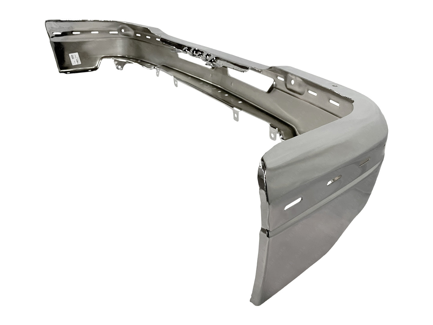 Chevrolet Silverado 2003 - 2007 Front Chrome Bumper 03 - 07 GM1002416 Bumper-King