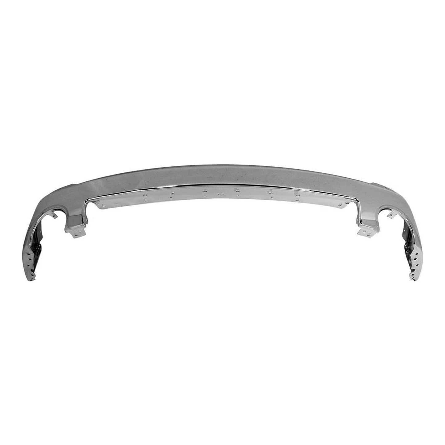 GMC Sierra 2007 - 2013 Front Chrome Bumper 07 - 13 GM1002833 Bumper-King