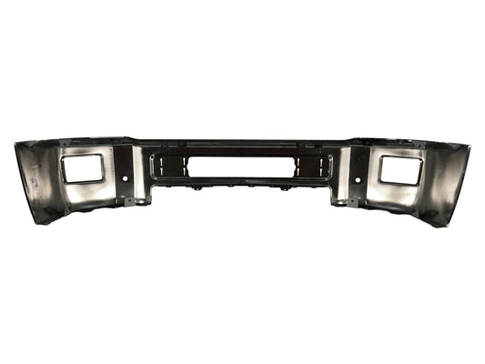Chevrolet Silverado 2015 - 2019 Front Chrome Bumper 15 - 19 GM1002850 Bumper-King
