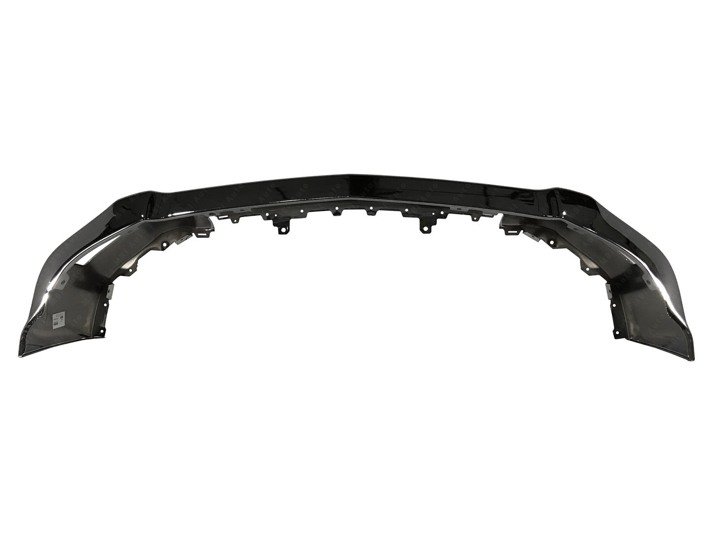 Chevrolet Silverado 2015 - 2019 Front Chrome Bumper 15 - 19 GM1002850 Bumper-King