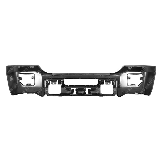 GMC Sierra 2015 - 2019 Front Chrome Bumper 15 - 19 GM1002855 Bumper-King