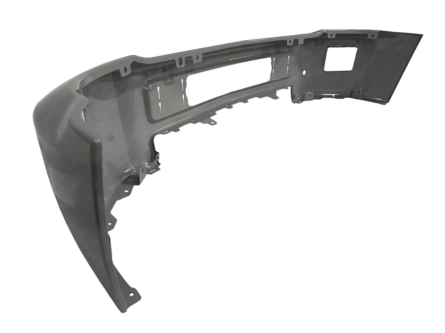 Chevrolet Silverado GMC Sierra HD 2015 - 2019 Front Bumper W/Fog & Park Bumper-King