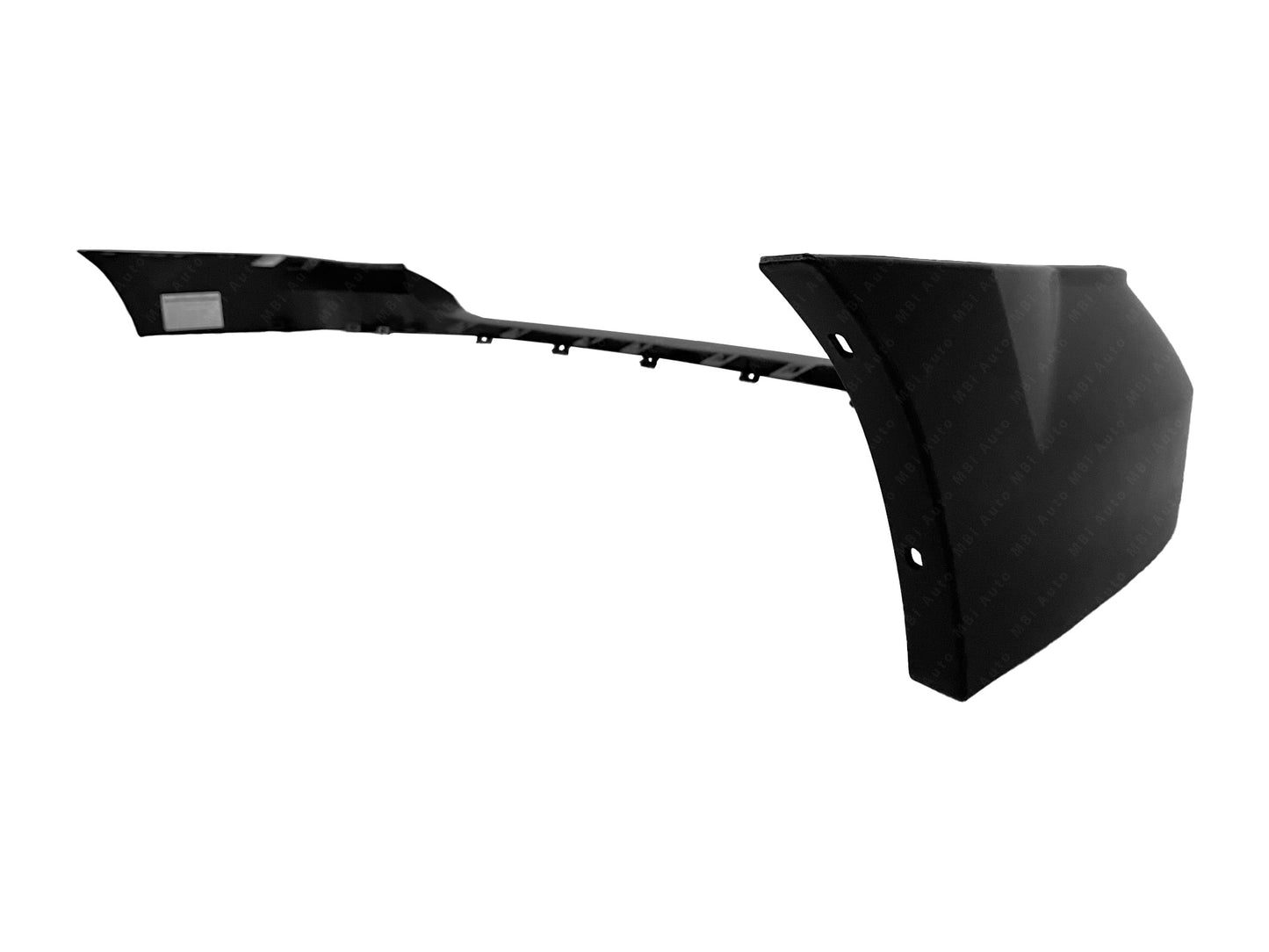 GMC Sierra 2007 - 2012 Front Bumper Top Pad 07 - 12 GM1014102 Bumper King