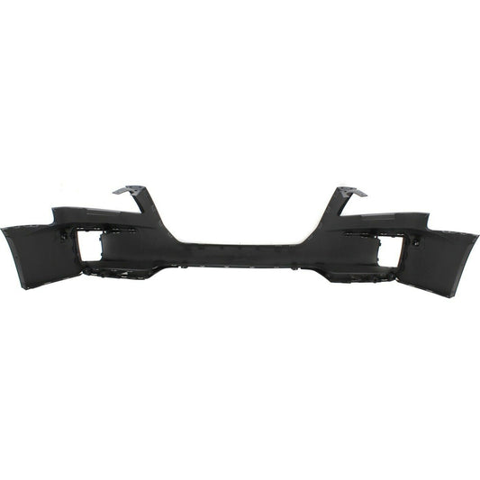GMC Terrain 2016 - 2017 Front Upper Bumper Cover | W/ Led Lamp Options Bumper-King