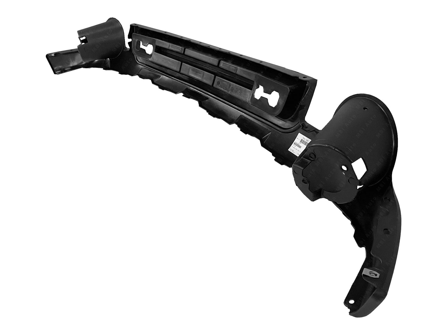 GMC Sierra 2007 - 2013 Front Textured Lower Valance 07 - 13 GM1015100 Bumper King