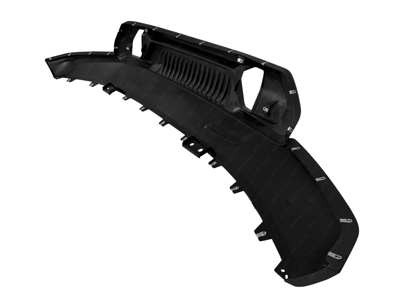 GMC Sierra 2019 - 2021 Front Textured Lower Valance 19 - 21 GM1015158 Bumper-King