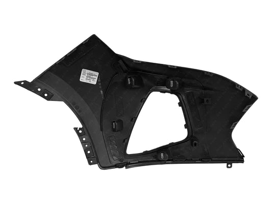 Chevrolet Blazer 2019 - 2022 Driver Side Upper Bumper Cover 19 - 22 GM1016109 Bumper-King
