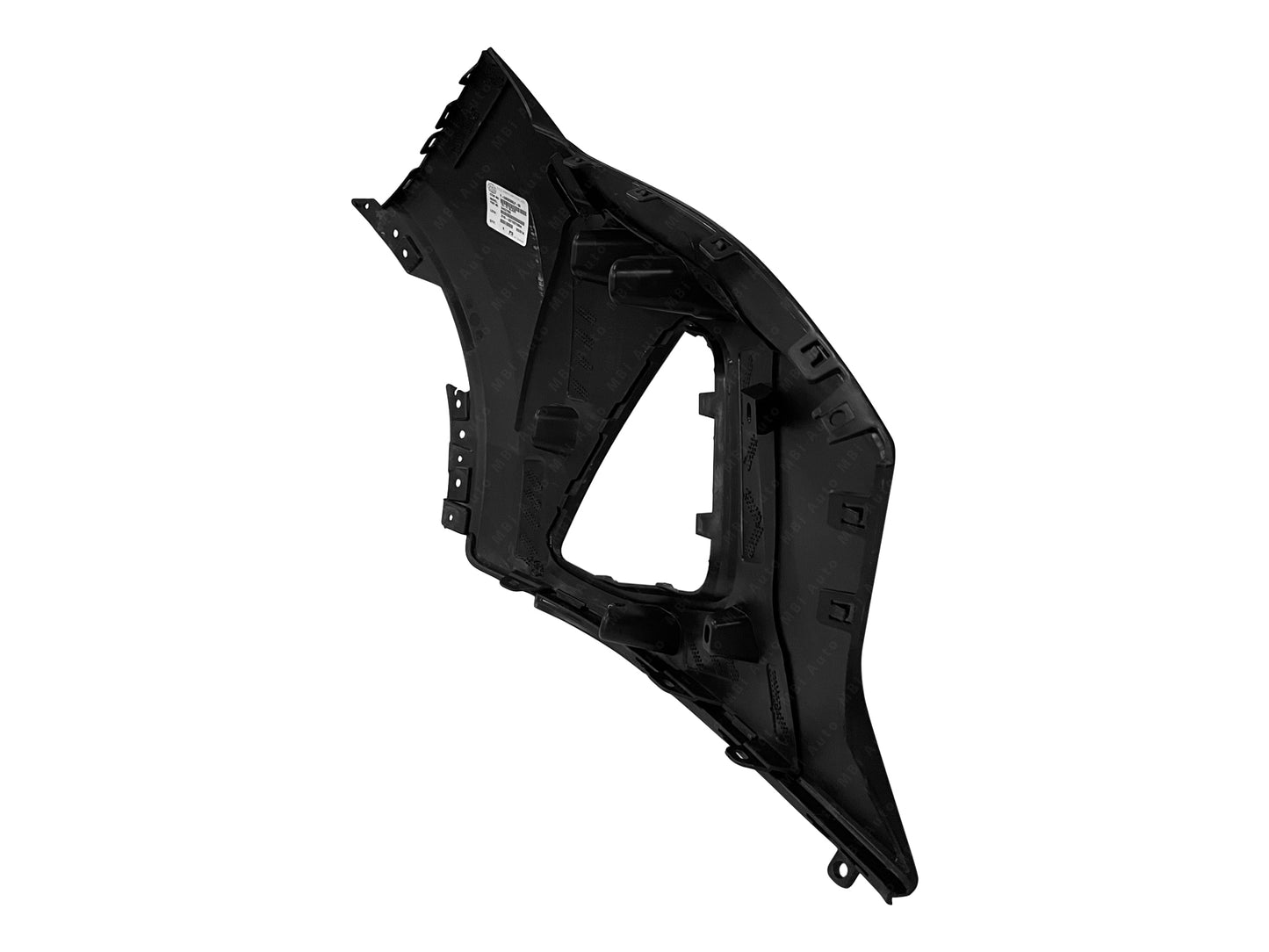 Chevrolet Blazer 2019 - 2022 Driver Side Upper Bumper Cover 19 - 22 GM1016109 Bumper-King