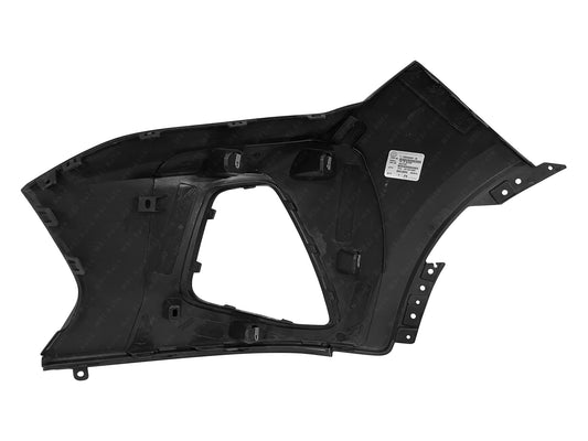 Chevrolet Blazer 2019 - 2022 Front Passenger Side Upper Bumper Cover 19 - 22 GM1017109 Bumper-King