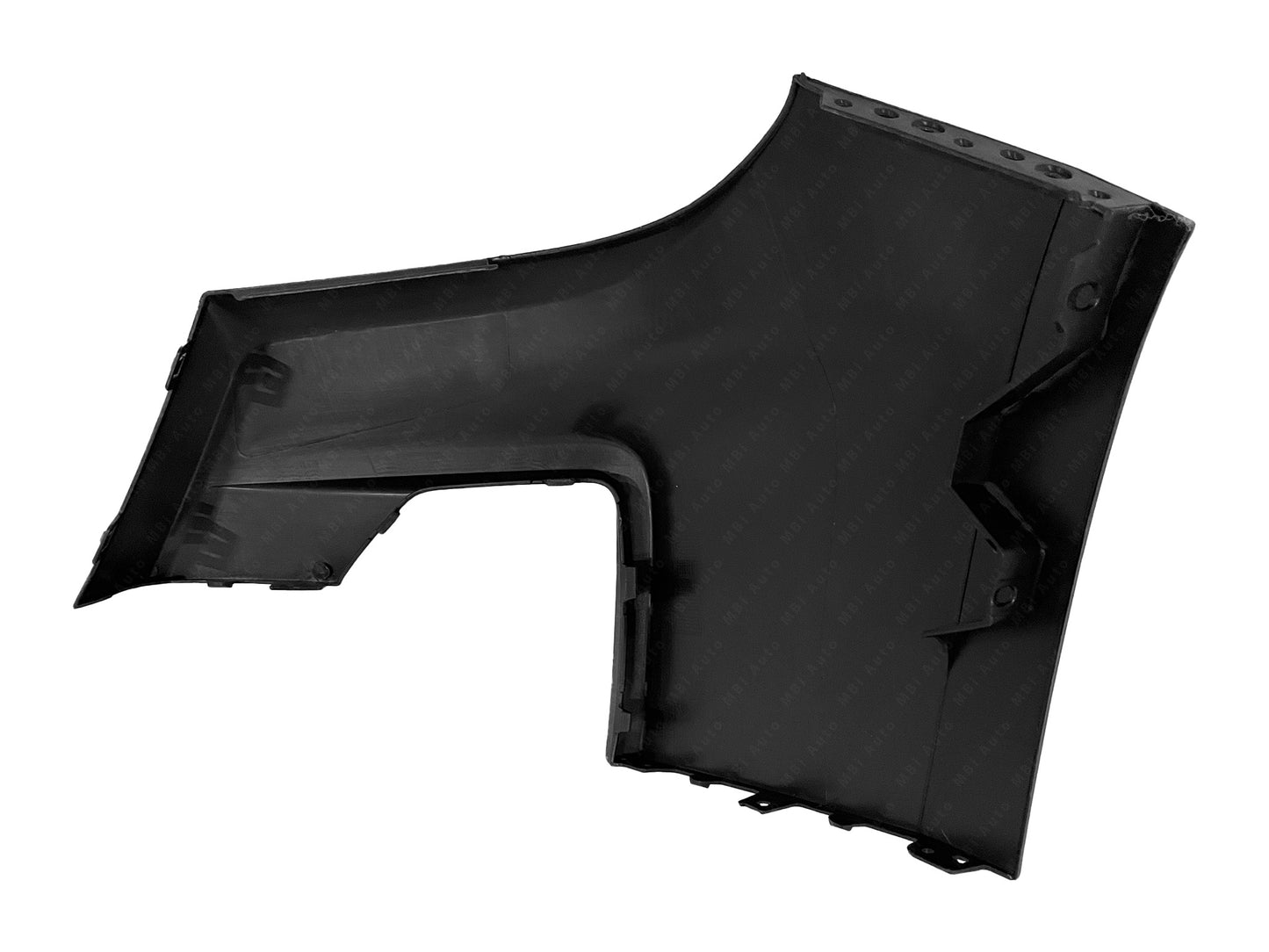 GMC Canyon 2021 - 2023 Front Passenger Side Bumper End 21 - 23 GM1017116 Bumper King