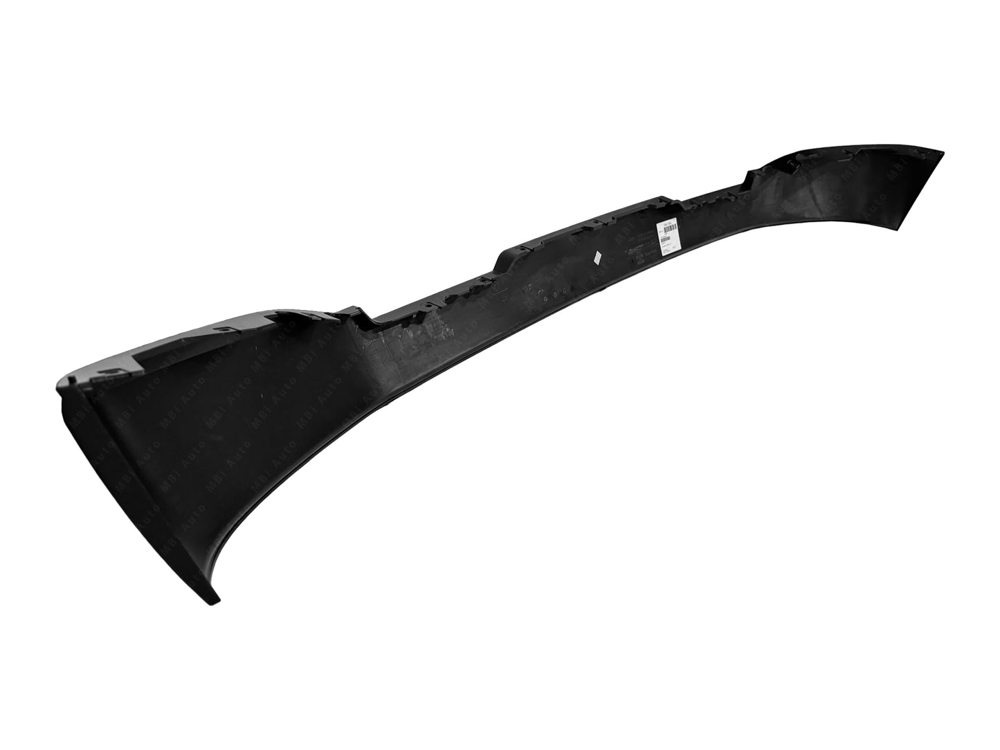 Chevrolet Colorado & GMC Canyon 2015 - 2020 Front Textured Bumper Deflector 15 - 20 GM1090346 Bumper-King