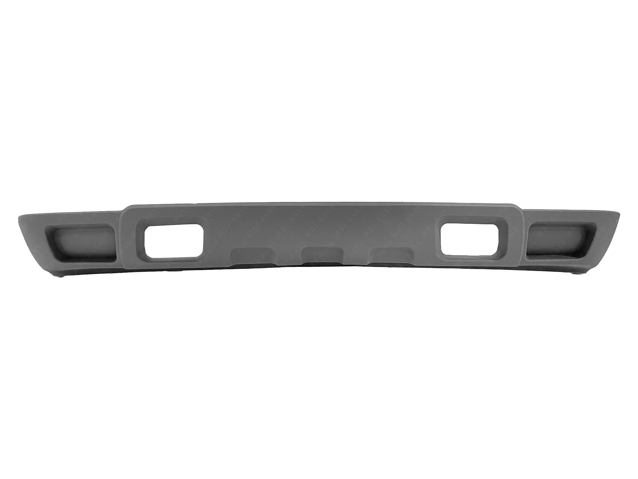 Chevrolet Silverado 2003 2007 Front Textured Lower Valance 03 07 G