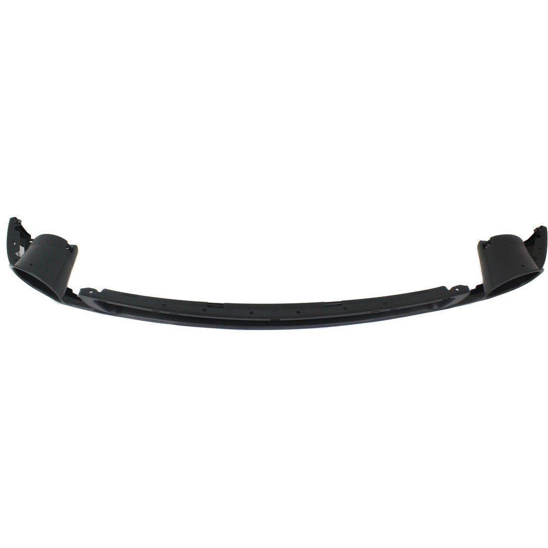 GMC Sierra 2007 - 2013 Front Textured Lower Air Deflector 07 - 13 GM1092219 Bumper-King