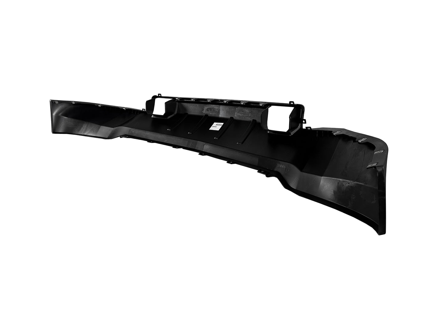 Chevrolet Silverado 2500 3500 2015 - 2019 Front Lower Textured Valance Bumper-King