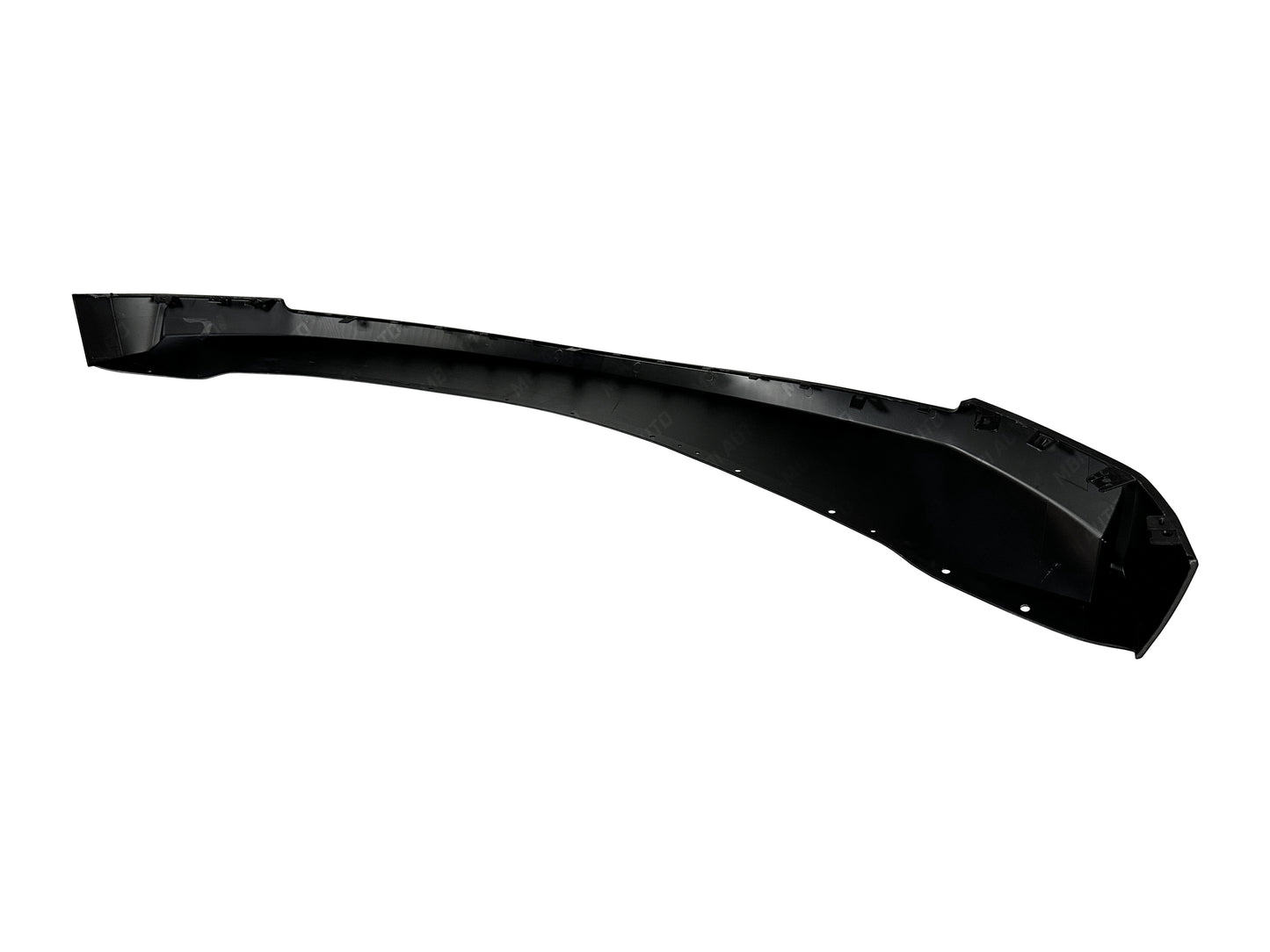 Brand-new textured black Tahoe Suburban lower bumper replacement