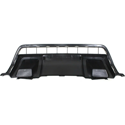 Chevrolet Colorado 2015 - 2020 Front Textured Lower Skid Plate 15 - 20 GM1095204 Bumper-King