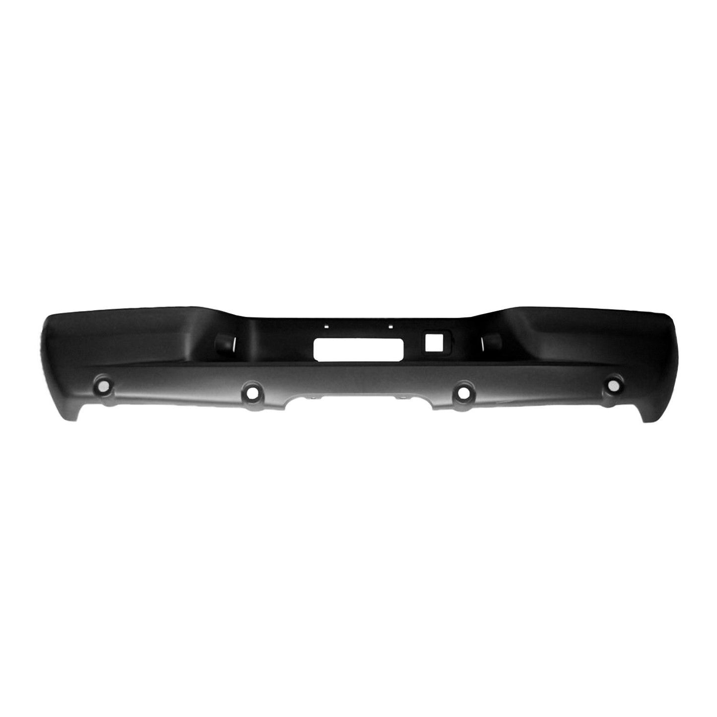 Chevrolet Cadillac Avalanche Escalade 2002 2007 2011 2013 Rear Bumper Cover 02 - 11 07- 13 GM1100629 Bumper-King