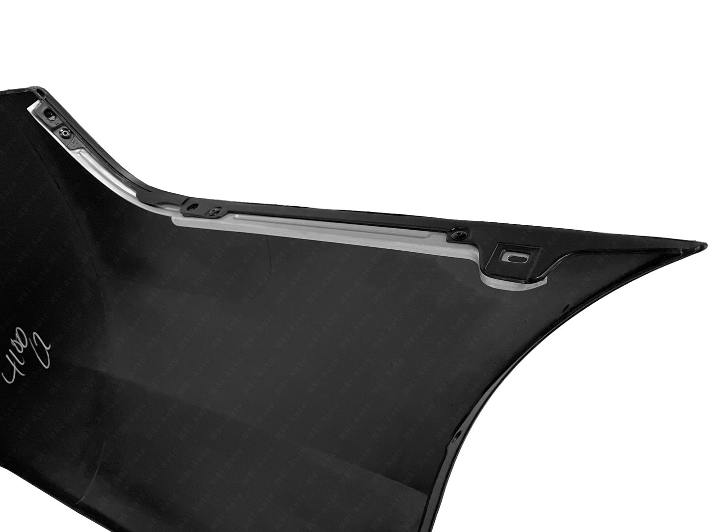 Chevrolet Impala 2006 - 2013 Rear Bumper Cover 06 - 13 GM1100736 Bumper King